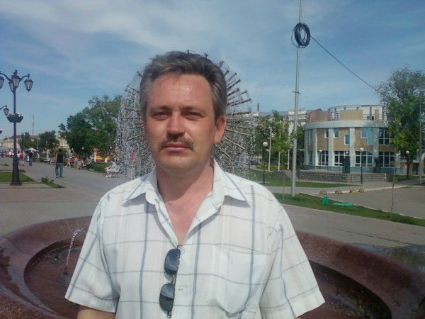 Лавренко Александр