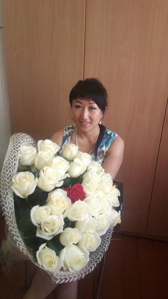 Таалайкул Султанбекова