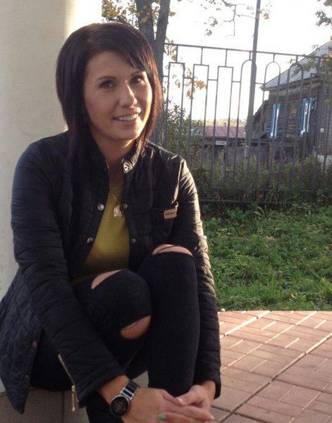 Ирина Сметанина