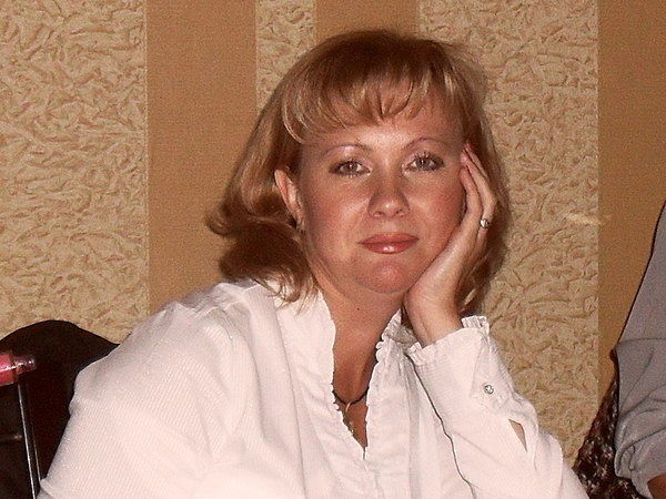 Ирина Гордиенко