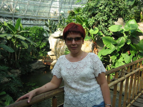 Наталья Велькер