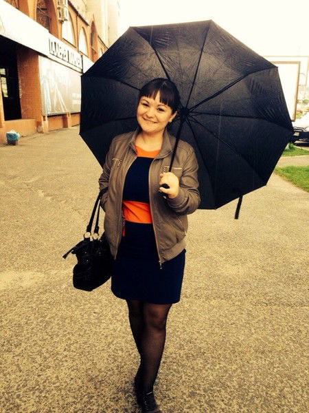 Дарья Янковская