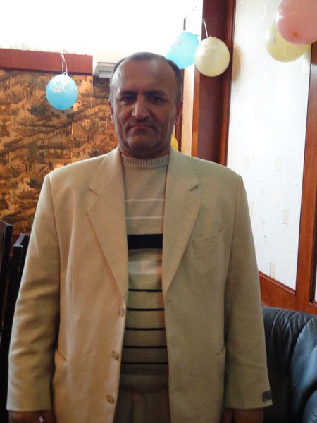 Аслишо Курбонбеков