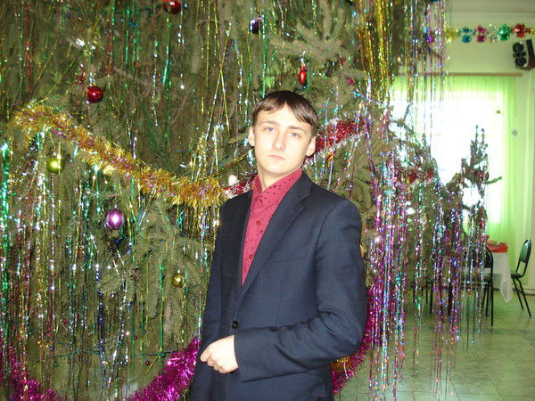 Максим Сергеевич Щипцов