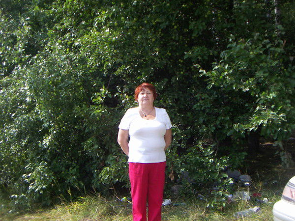 Валентина Почиенкова