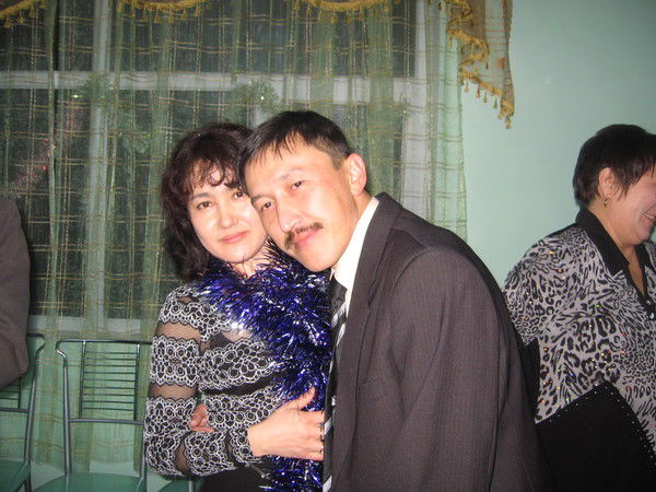 Назира Молдагулова