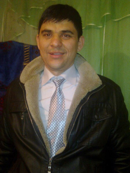 Навруз Сайдалиев