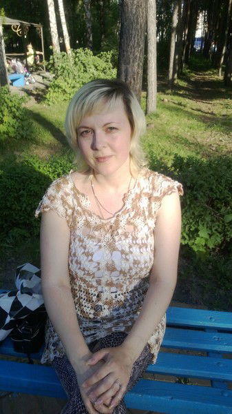 Оля Севидова