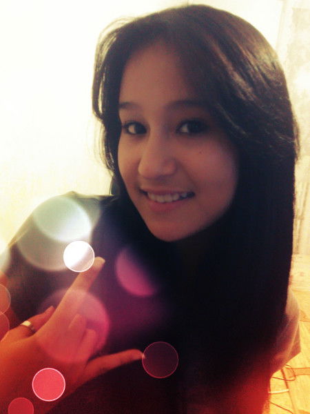 Карина Абдуразакова