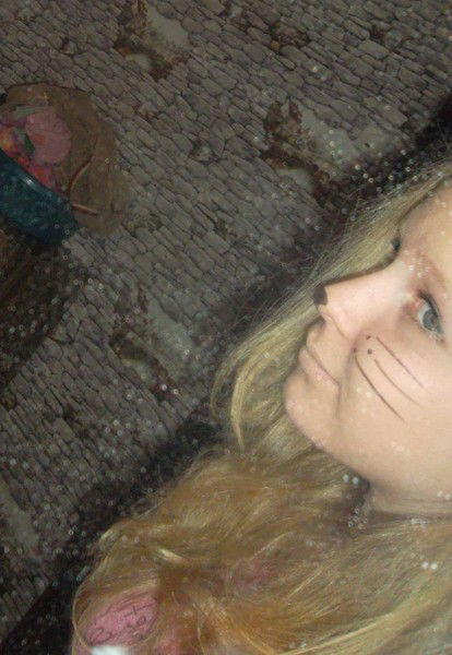 ...лучик... Солнца...