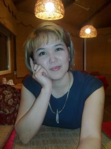 Гульнар Кенжебаева