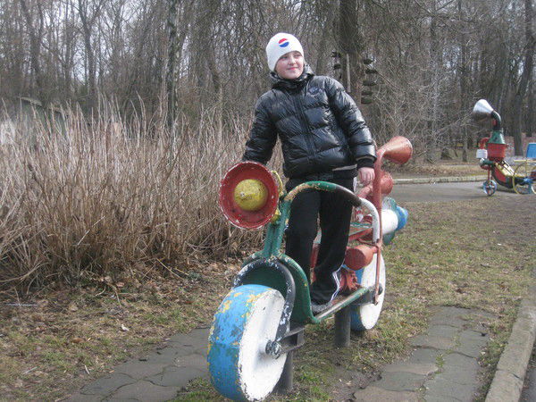 Дима Невенченко