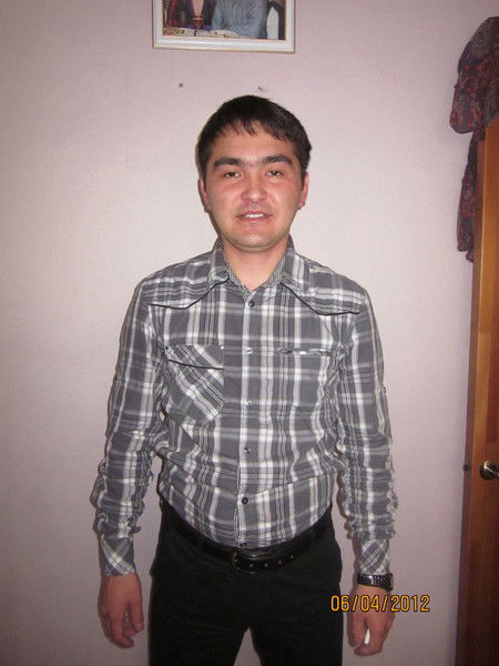 Самен Ыдрышев