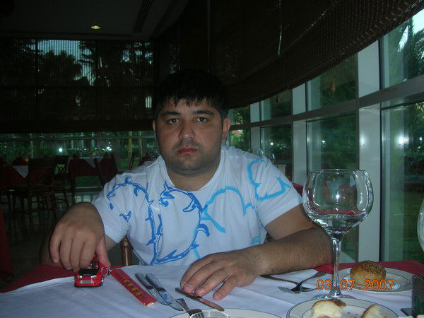 Магомед Дешиев