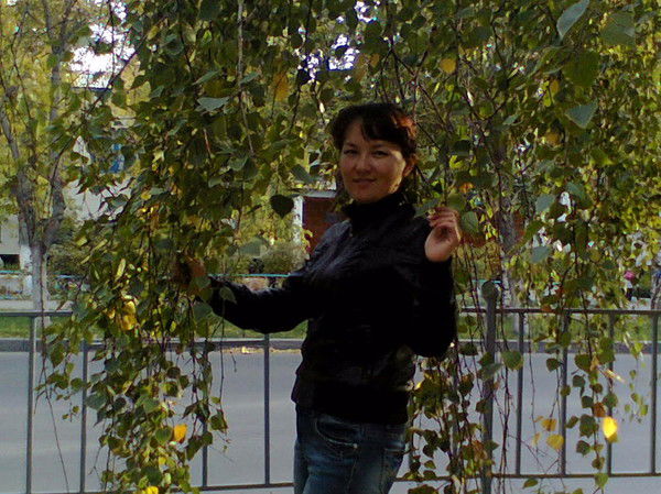 Самал Ныгманова