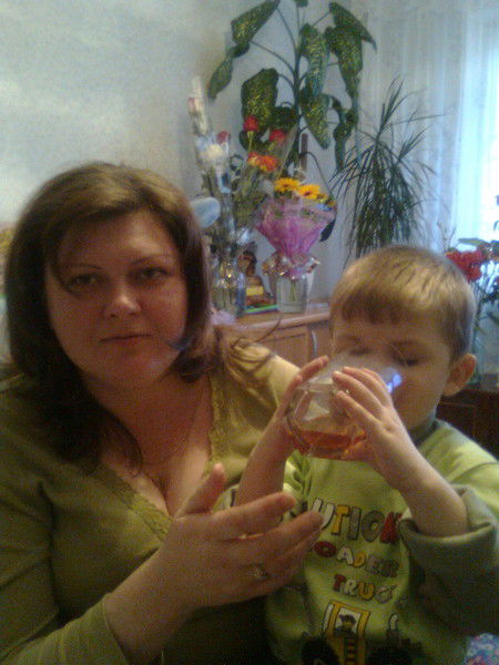 Марина Кириченко