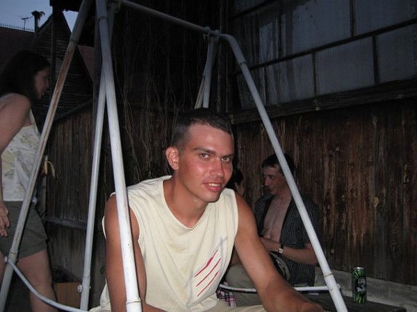 Илья Копылов