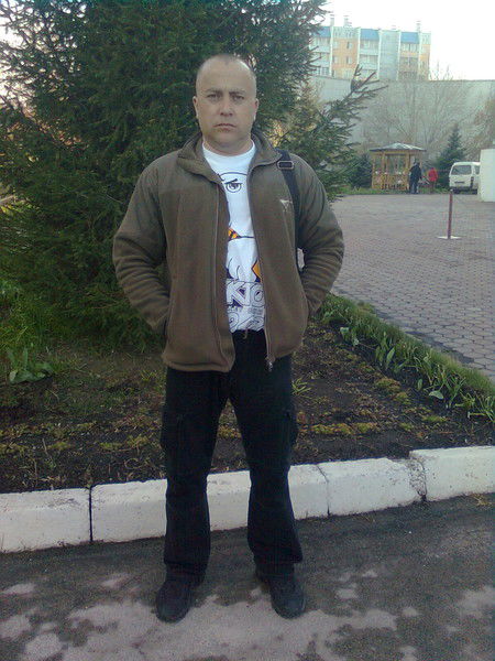 Иван Крапивин