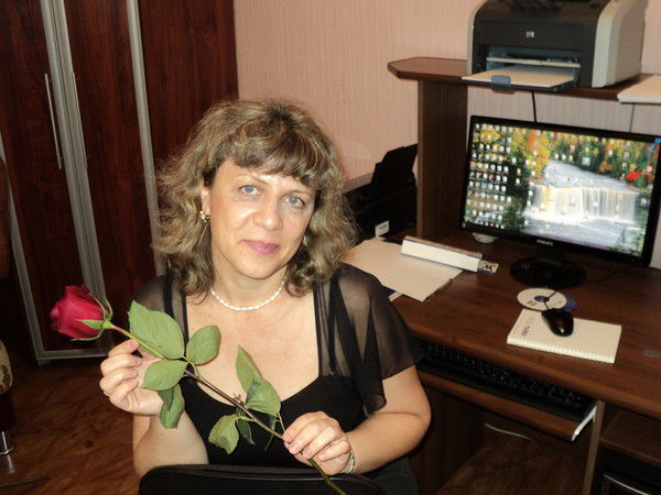 Лариса Панькова(Ханякина)