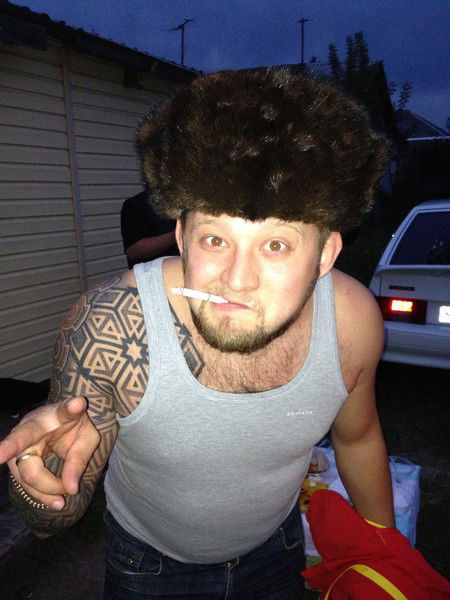 Никита Горохов