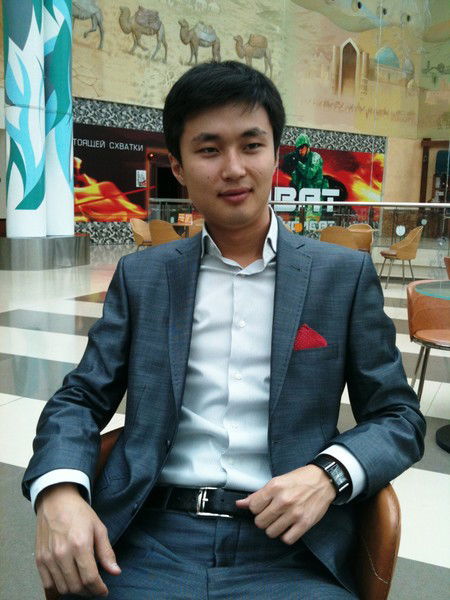 •nureke Bekenov•