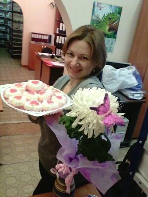 Нина Матвеева