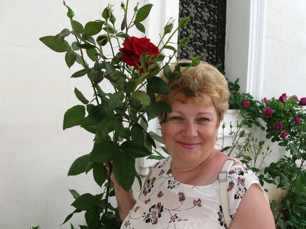 Виктория Климова