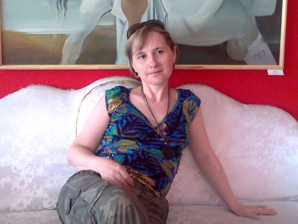 Светлана Тихомирова