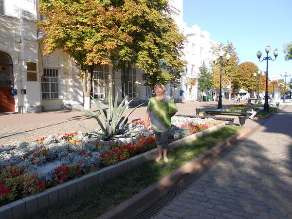 Галина Сарапина