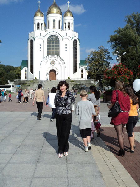 Галина Вырко