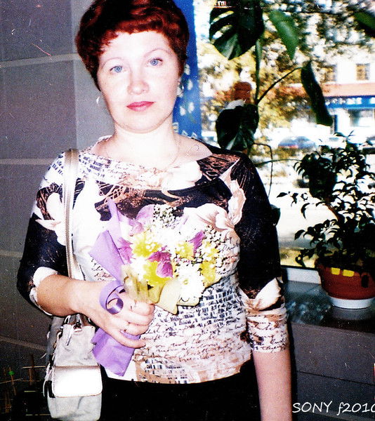 Лариса Лещева