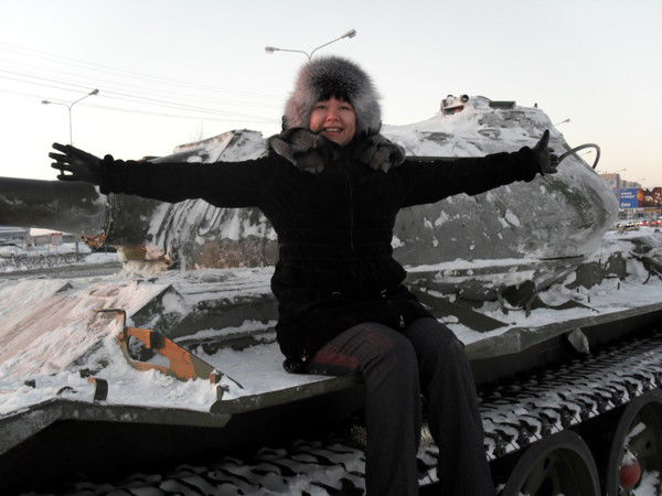 Зуля Чаусова