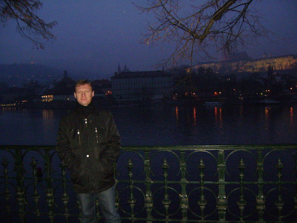 Сергей Воронов