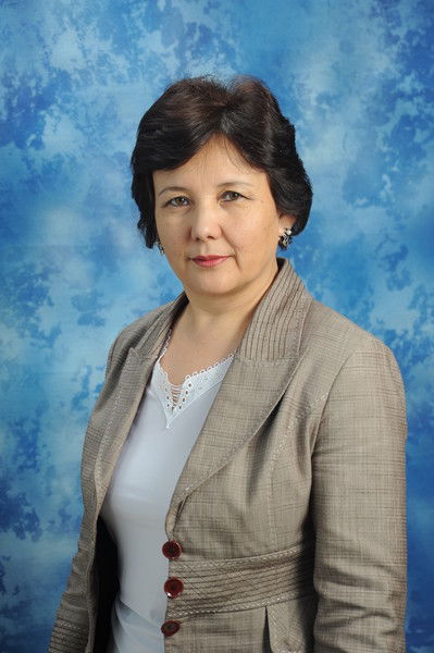 Алмагуль Каскеева