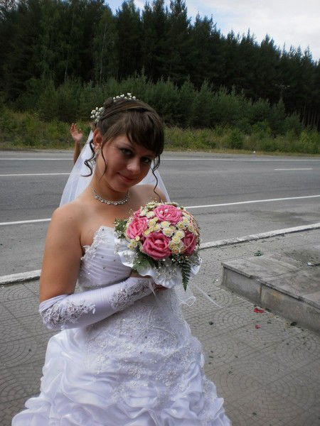 Ксюша Леушина