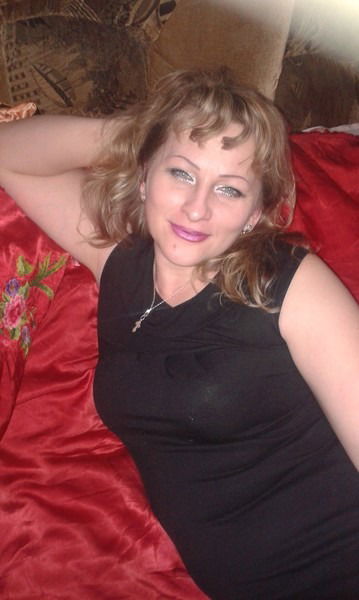 Ирина Махрина