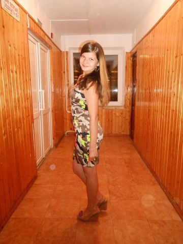 Даша Захарова