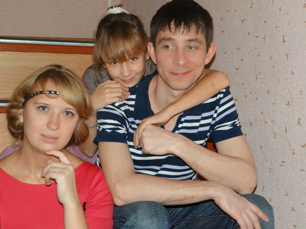 Оксана Хорошилова