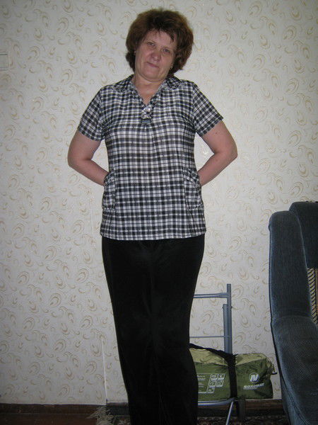 Людмила Южанина