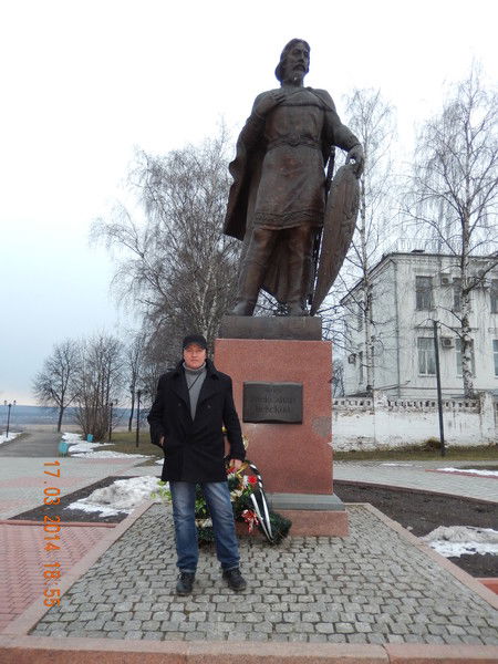 Виталий Тимофеев