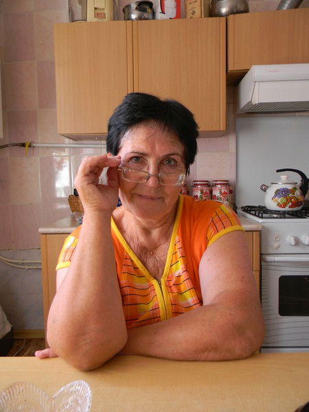 Галина Дворницына