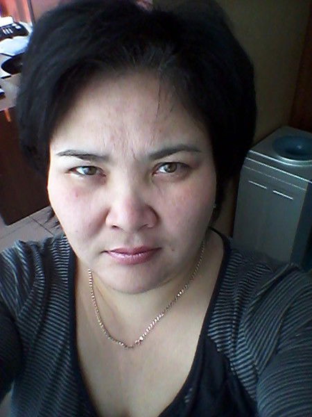 Сандугаш Калжанова