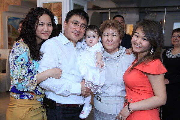 Альбина Сарбаева