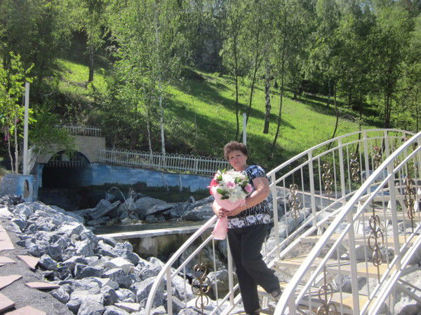 Альфия Хужиева