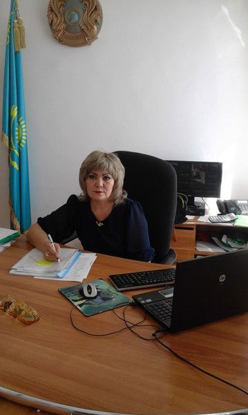 Гульжамал Сейлханова