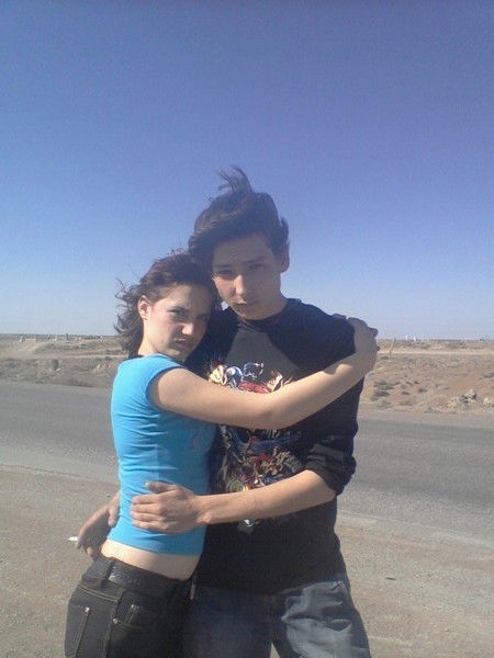 Сергей И Алёна Ким