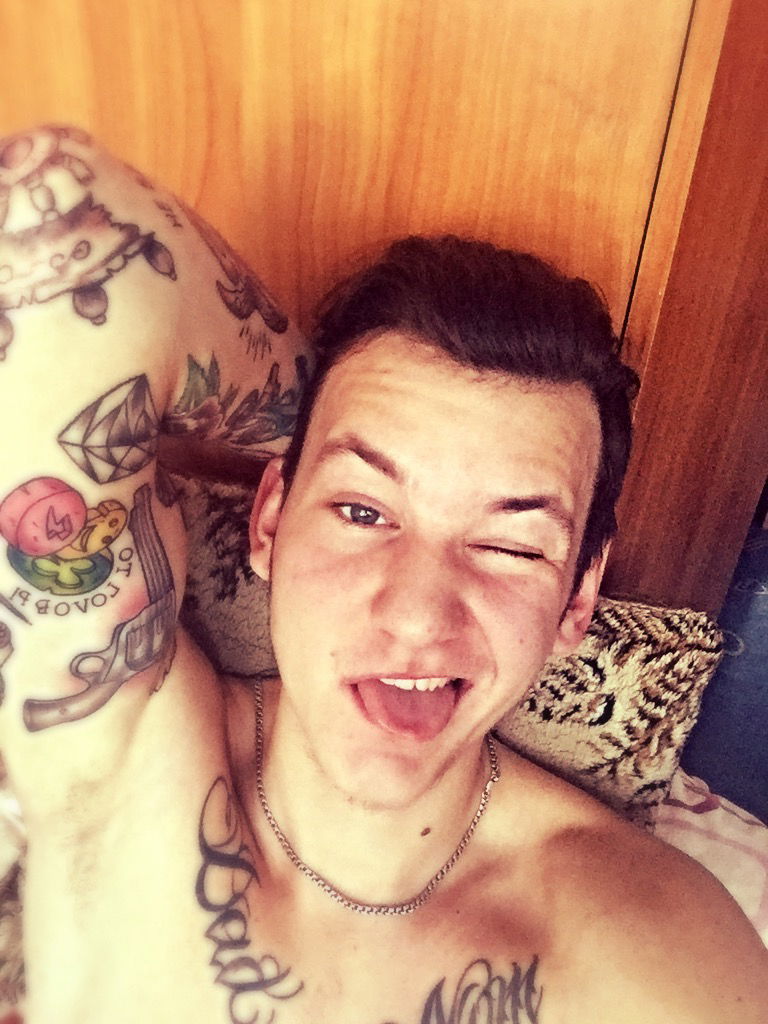 Никита Уситвин