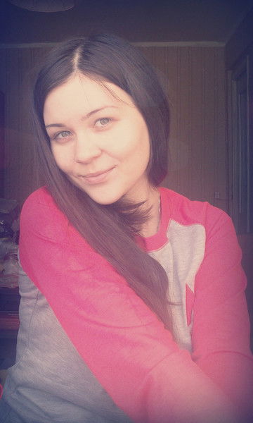 Олеся Глухова