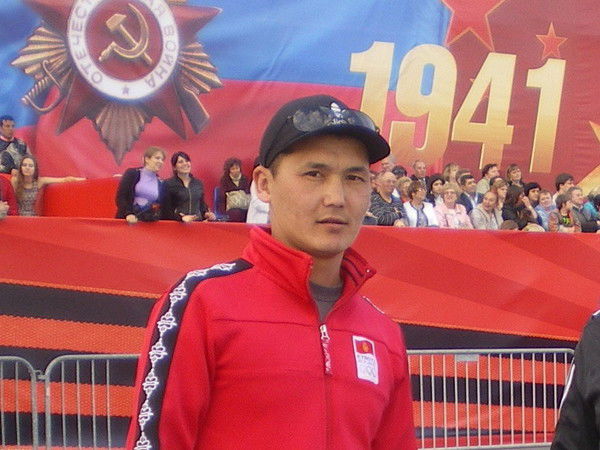 Нурлан Нишанов