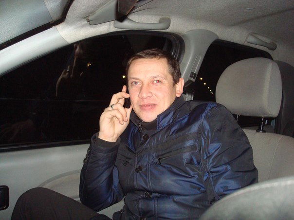 Сергей Васильев